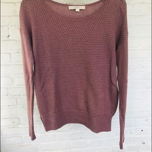 LOFT Knitted Sweater